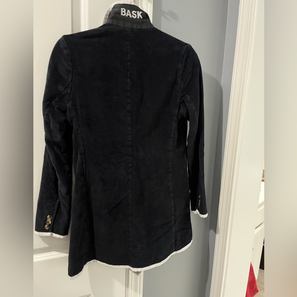 BASK Poolside Toweling Blazer - Picture 3 of 8